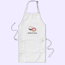 Donut Sale aprons