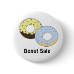 Donut Sale buttons