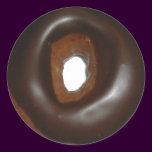 Donut stickers