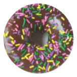 Donut Stickers