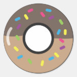 DONUT STICKERS