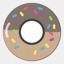 DONUT stickers