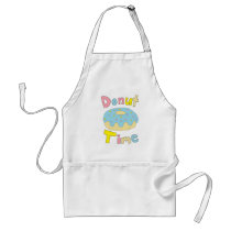 Donut Time Aprons