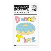 Donut Time Stamp