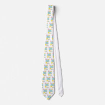 Donut Time Custom Ties