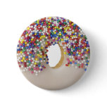 donut with sprinkles pins