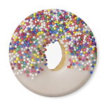 donut with sprinkles magnets