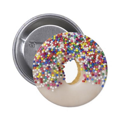 donut with sprinkles pins