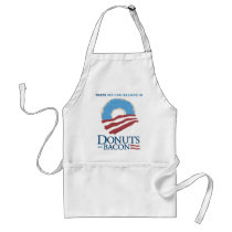Donuts and Bacon: Taste we can Believe in Apron
