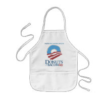 Donuts and Bacon: Taste we can Believe in Aprons