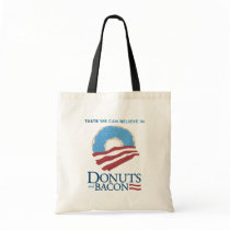 Donuts and Bacon: Taste we can Believe in Bag