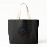 Donuts and Bacon: Taste we can Believe in - blue Tote Bag