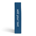 Donuts and Bacon: Taste we can Believe in - blue binders by strk3 Donuts and Bacon: Taste we can Believe in - blue binders