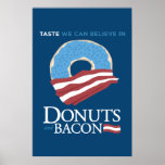 donuts bacon