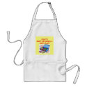 donuts aprons