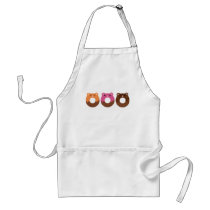 Donuts aprons by SugarPuff Donuts aprons