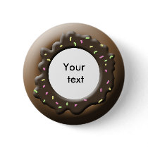 donuts buttons