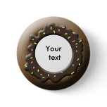 donuts buttons