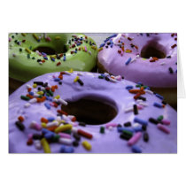 Donuts Cards