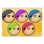 Donuts Card