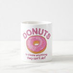 Donuts Coffee Mug