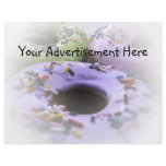 Donuts flyers