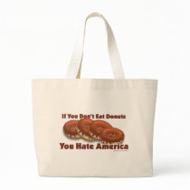 Donuts For America bags by klclewis Donuts For America bags