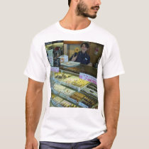Donuts In Tokyo t-shirts