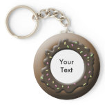 donuts keychains