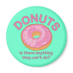 Donuts magnets