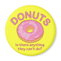 Donuts Magnets