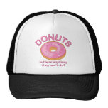 Donuts Mesh Hat