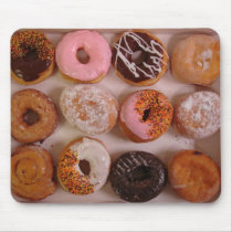 Donuts!!! Mouse Mat