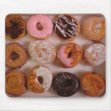 Donuts!!! mousepads