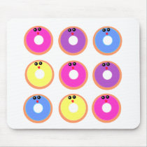 donuts mousepads