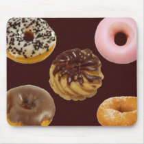 Donuts Mousepad