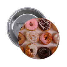 DONUTS! PIN