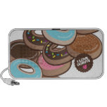 donuts portable speaker