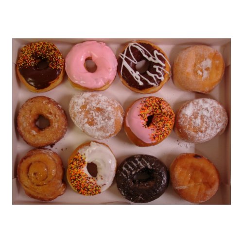 Donuts print