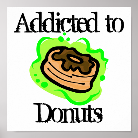 Donuts Posters