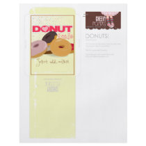 DONUTS! Seed Packets Flyer