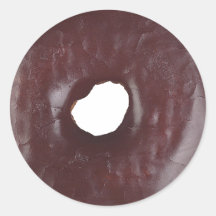 Donuts Stickers
