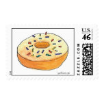 Donuts time! postage