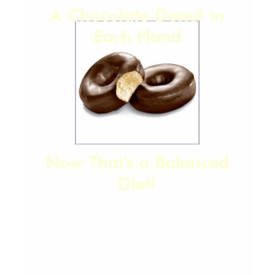 Donuts T-shirt by donut_fanatic