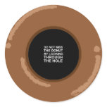 Donut's wisdom stickers