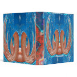 DONZURA Alien Intelligent Creatures binders