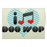 Doo Wop fan Cards