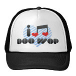 Doo Wop fan Mesh Hat