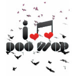 Doo Wop fan t-shirts