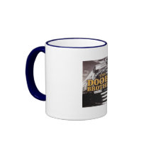 Doobie Brothers Mug